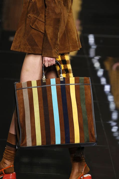 fendi spring summer 2020 review|That '70s Fendi Show. Fendi Spring Summer 2020 Is The Best.